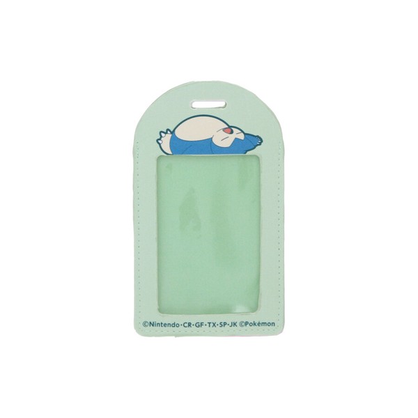 ポケモン ラゲッジ・ネームタグ【カビゴン】　トラベルグッズ｜雑貨｜キャラクター｜子供