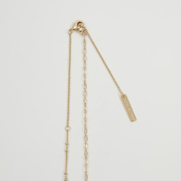 Expressive Chain Necklace Set/エクスプレッシブチェーンネックレスセット【Nothing And Others】