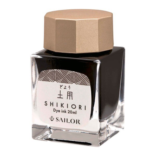 【セーラー万年筆】 SHIKIORI —四季織— 　万年筆用ボトルインク