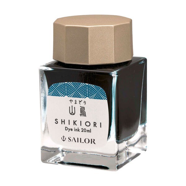 【セーラー万年筆】 SHIKIORI —四季織— 　万年筆用ボトルインク