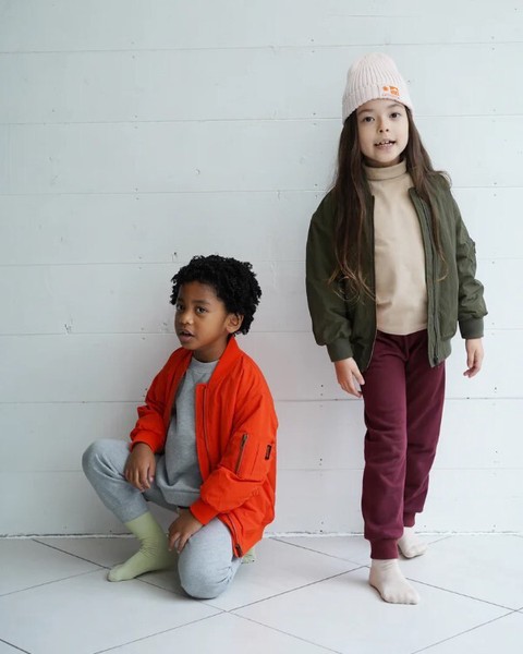 【2025AW】MA-1 上着/キッズ/人気商品/アウター/秋冬/AW