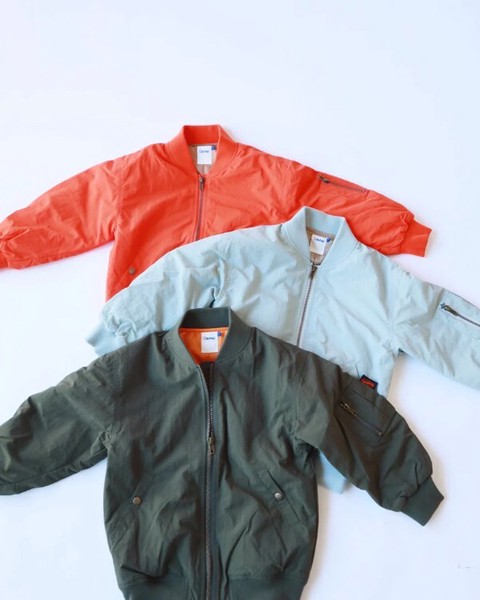 【2025AW】MA-1 上着/キッズ/人気商品/アウター/秋冬/AW