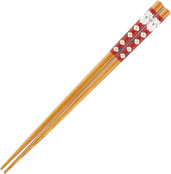 ちいかわ フラワーガーデン箸 カトラリー （ちいかわ）CKW21-840  山加商店