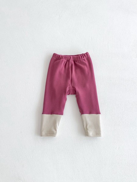 韓国スタイル 2色5サイズ 子供服 シャツ パンツ 2点セット セットアップ ウサギ あたたかい 長袖  かわいい