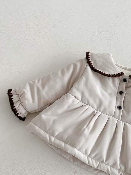 韓国スタイル 5サイズ 子供服 トップス ジャケット かわいい あたたかい長袖