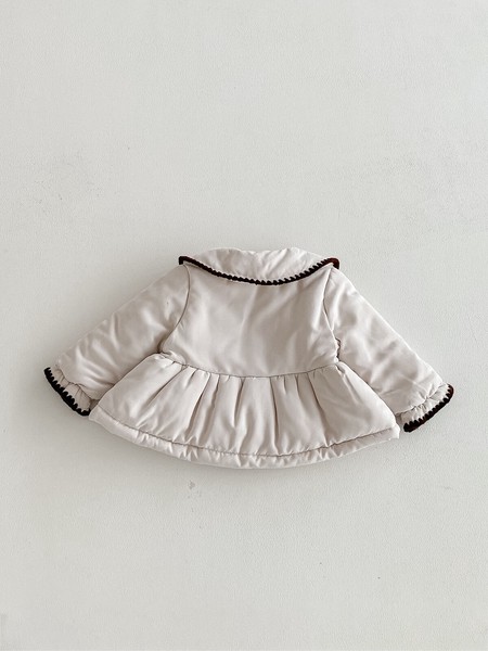 韓国スタイル 5サイズ 子供服 トップス ジャケット かわいい あたたかい長袖