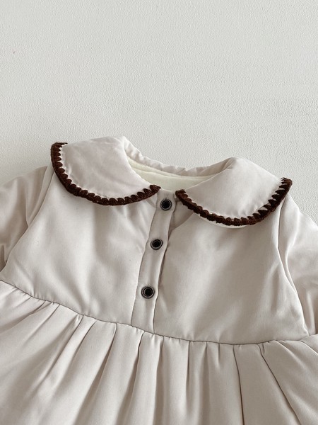 韓国スタイル 5サイズ 子供服 トップス ジャケット かわいい あたたかい長袖