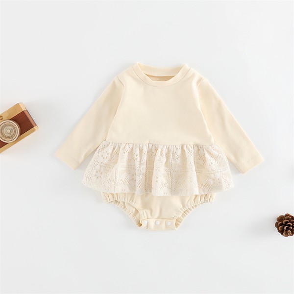 韓国スタイル 2サイズ 子供服 ジャケット ロンパース 2点セット セットアップ 長袖  かわいい