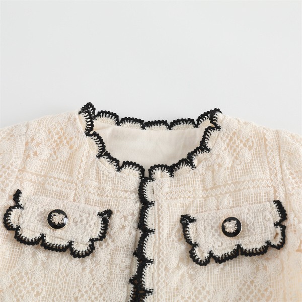 韓国スタイル 2サイズ 子供服 ジャケット ロンパース 2点セット セットアップ 長袖  かわいい