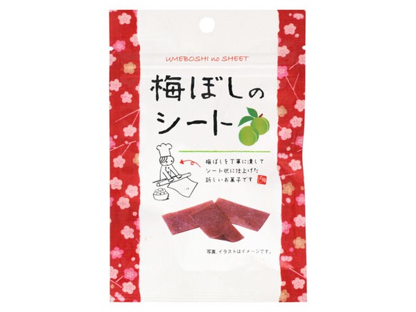 アイファクトリー 梅ぼしのシート 14gx6