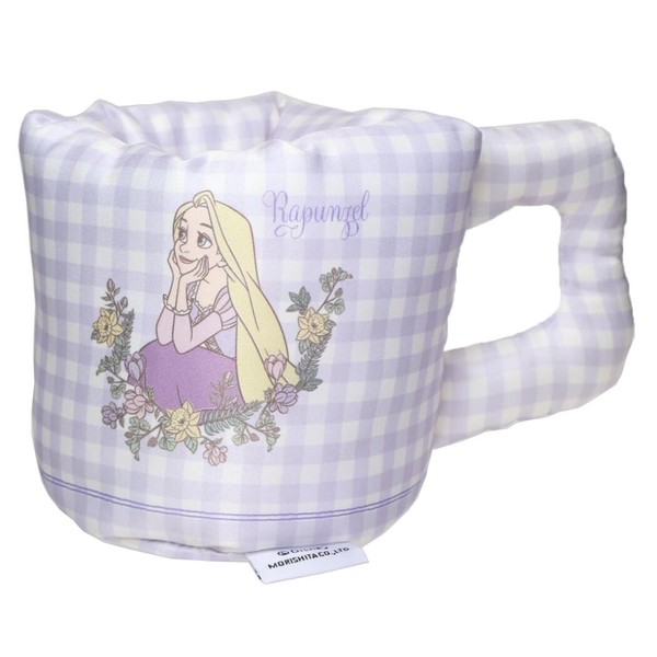 【クッション】ラプンツェル クッションマグカップ PU