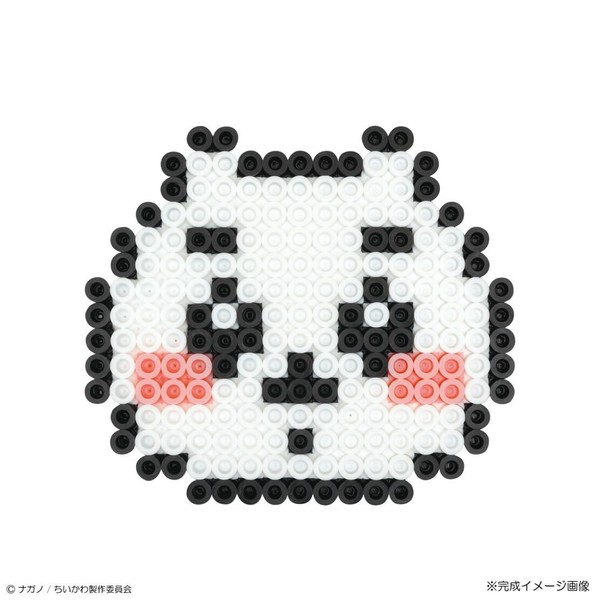カワダ パーラービーズ 80-57070 かんたん!キャラビーズセット ちいかわ/ちいかわ