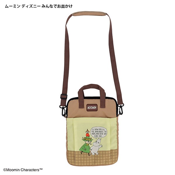 【新学期に】ムーミン ディズニー サンリオ ドラえもん おさるのジョージ タブレットケース