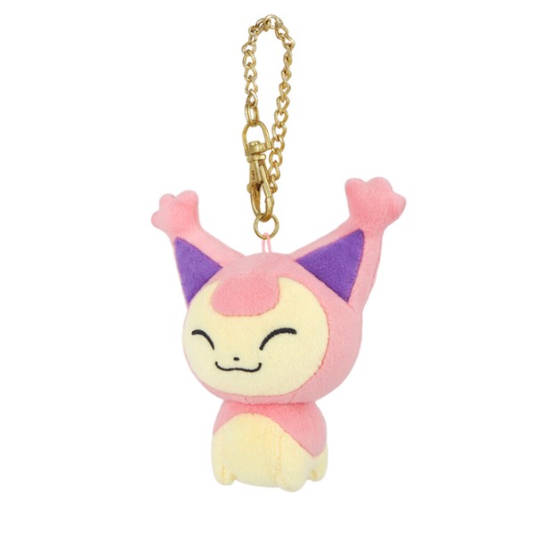 【ポケットモンスター】『ALL STAR COLLECTION　マスコット　No.3』<12種>