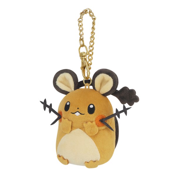 【ポケットモンスター】『ALL STAR COLLECTION　マスコット　No.3』<12種>
