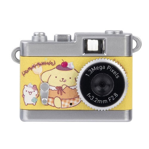 ケンコー サンリオキャラクタートイカメラ【4柄展開】