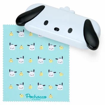 【サンリオ】顔型メガネケース