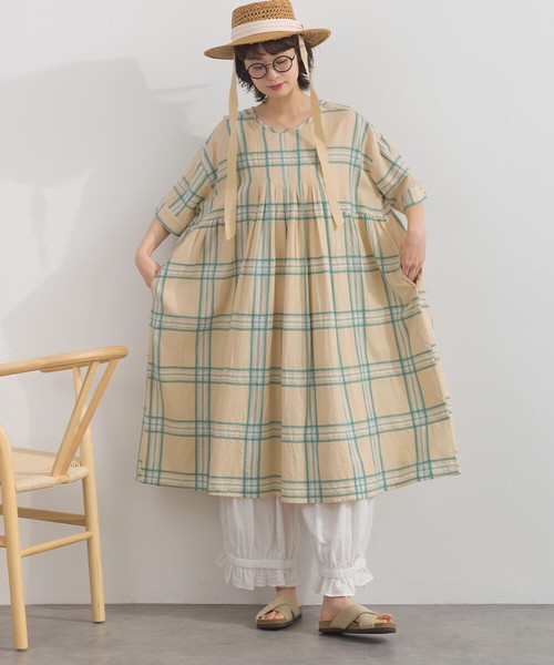 [SD限定]サンドウォッシュローン ペチパンツ レイヤード インナーパンツ 2026春夏