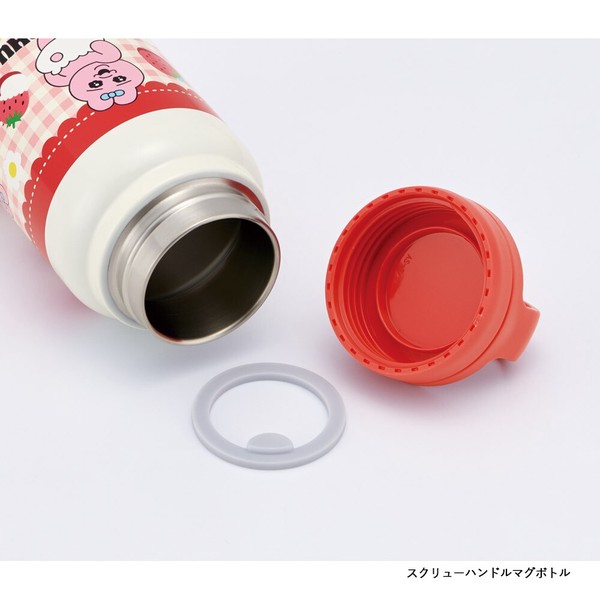 【おぱんちゅうさぎ】 ランチグッズ 箸／ランチバッグ／ランチボックス【スケーター】