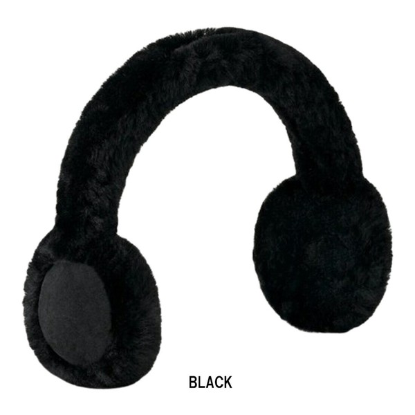 UGG(アグ)イヤーマフ 耳あて イヤマフ シープスキン Bluetooth搭載 ワイヤレスヘッドホン 103267