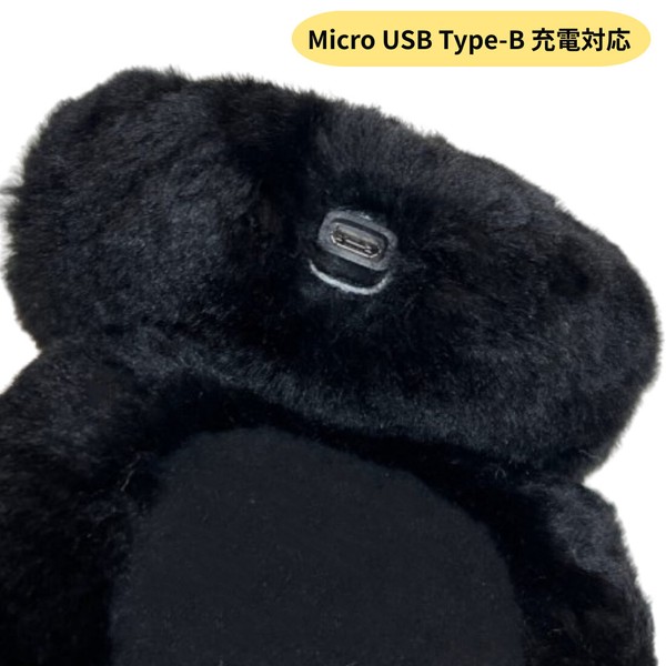 UGG(アグ)イヤーマフ 耳あて イヤマフ シープスキン Bluetooth搭載 ワイヤレスヘッドホン 103267