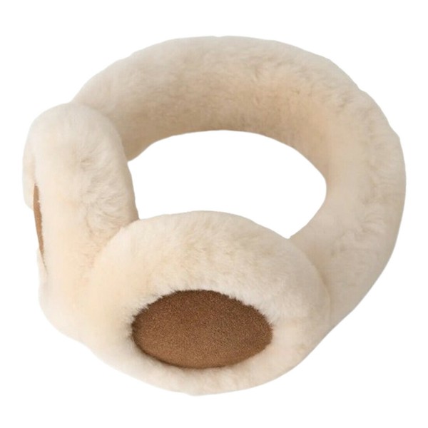 UGG(アグ)イヤーマフ 耳あて イヤマフ シープスキン Bluetooth搭載 ワイヤレスヘッドホン 103267
