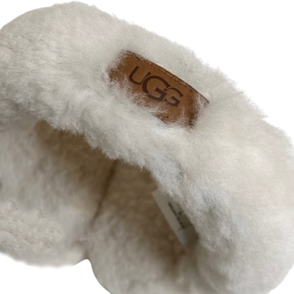 UGG(アグ)イヤーマフ 耳あて イヤマフ シープスキン Bluetooth搭載 ワイヤレスヘッドホン 103267
