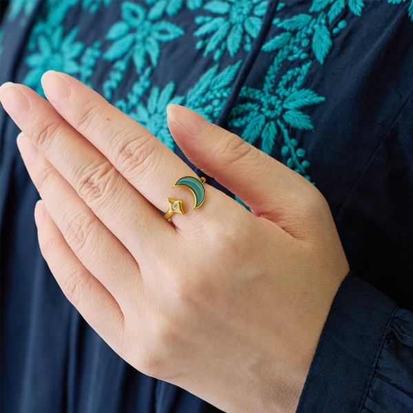 ムードリング ゴールド【2026新作】