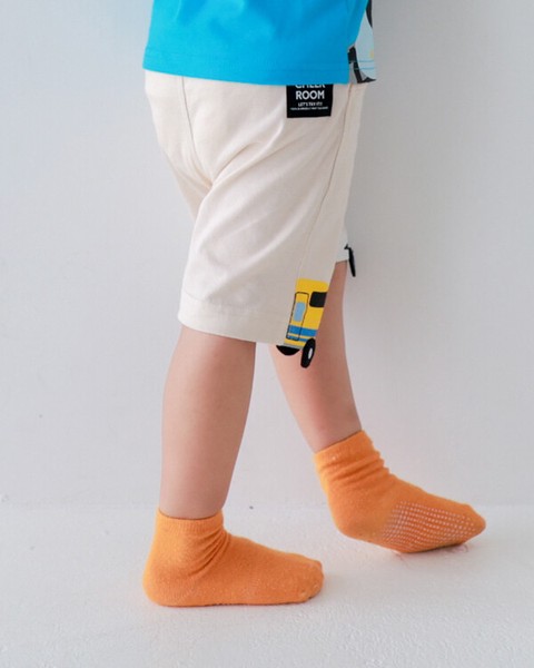 【2026夏物新商品】新幹線 ハーフパンツ