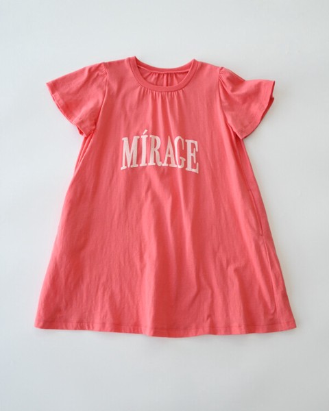 【2026夏物新商品】MIRAGE フレアー ワンピース