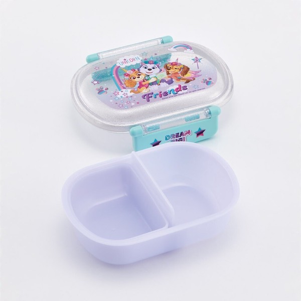 ふわっとタイトランチBOX お弁当箱 ランチボックス キッズ 入園 入学 QAF2BA【スケーター】