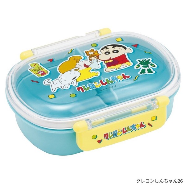 ふわっとタイトランチBOX お弁当箱 ランチボックス キッズ 入園 入学 QAF2BA【スケーター】
