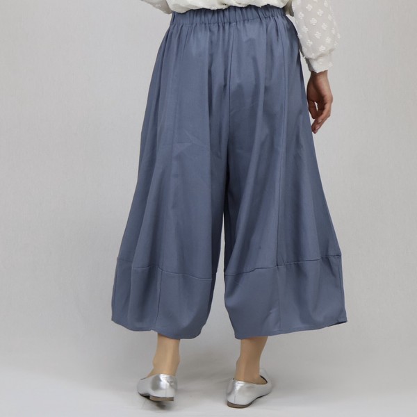 【2026年 春夏】大人気定番Dカン付きサルエルパンツ　ワイドパンツ　パンツ　パンツ　パンツ　ミセス　即納