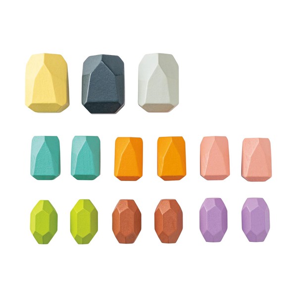 ★売れ筋商品！！【家族でバランシングストーン】