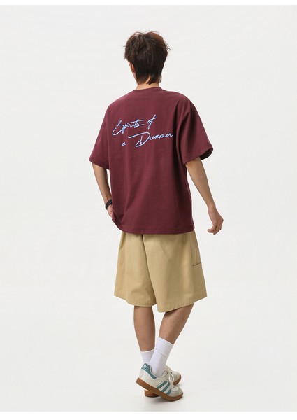 PC1156 メンズ Tシャツ トップス 半袖 ゆったり スポーツ  字母 ヴィンテージ 韓国風 2026春夏新作