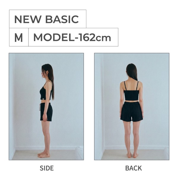 【限定コラボ】ショートパンツ ルームパンツ PEACH JOHN(ピーチジョン)×LECIEN(ルシアン) NEW BASIC
