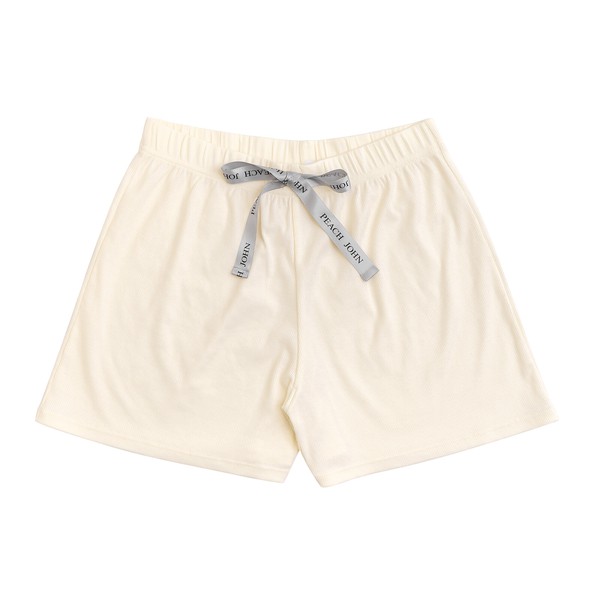 【限定コラボ】ショートパンツ ルームパンツ PEACH JOHN(ピーチジョン)×LECIEN(ルシアン) NEW BASIC