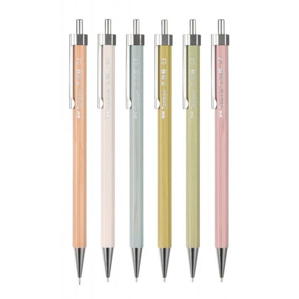 【Tombow(トンボ鉛筆)】 木物語　0.5mm　 /  シャープペン