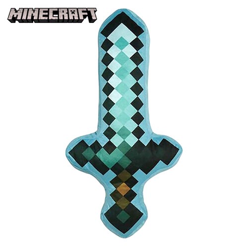 マインクラフト ダイカットクッション