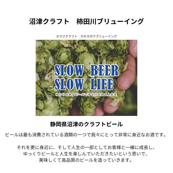 【初回限定お試しセット】飲み比べ6本セット |沼津クラフト クラフトビール