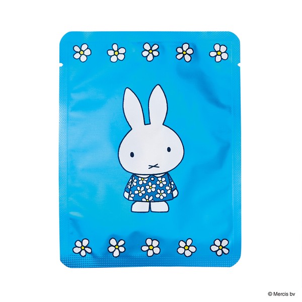 miffy(ミッフィー)ひんやりアイマスク【クール・アイケア】カモミールの香り