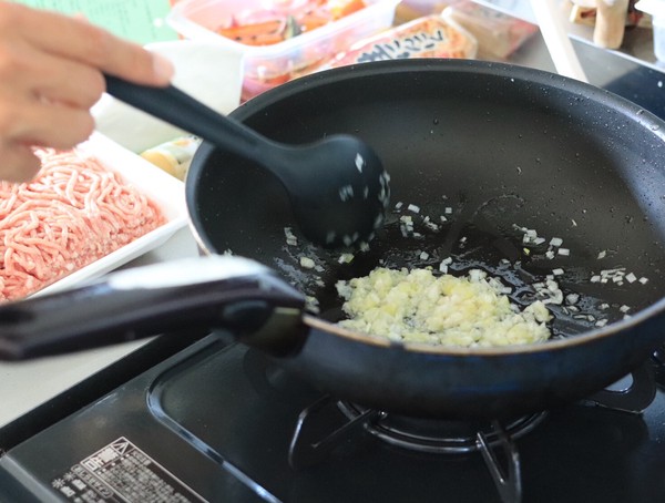 スパイスカレーシビ辛キーマ