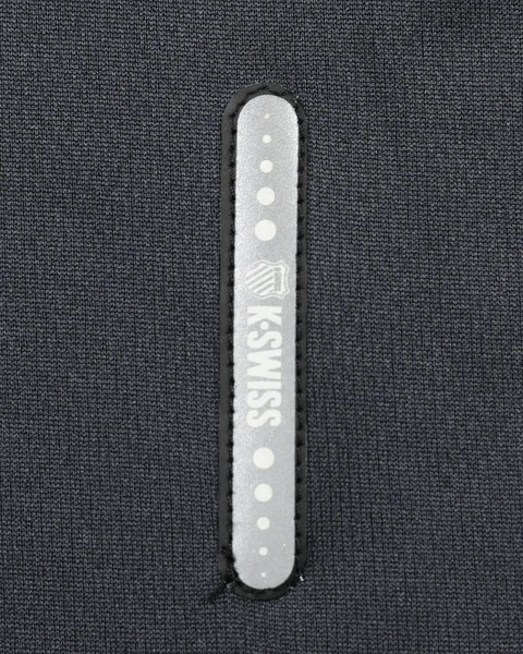 SALE★【K-SWISS/ケースイス】フェイクスカートハニカムロングパンツ★2026SS新作
