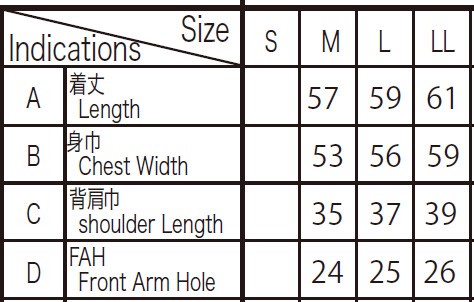 2026SS新作★ジレベスト