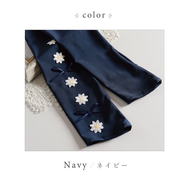 【SALE】マーガレットUVロング手袋