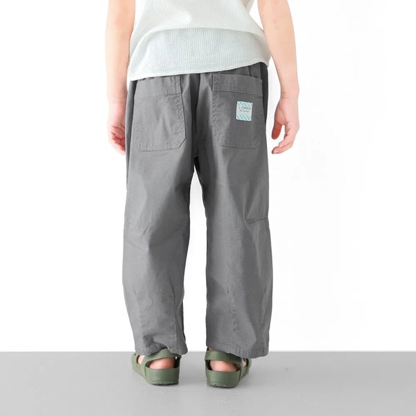 新定番　楽のび！ストレッチ！シェフパンツ　デニム・キャンバス　シェフパンツ / C1413 / 100cm-160cm