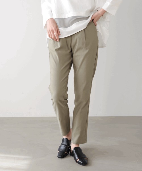 【再入荷：店舗取り寄せ販売】UVカット接触冷感 HAKIYASE＋パンツ◇定番人気のハキヤセパンツ 2026新作