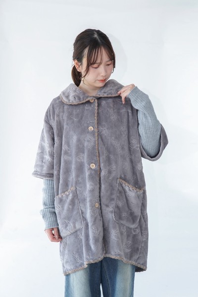 2026秋冬新作予約 ニッティフローラ／コーディガン