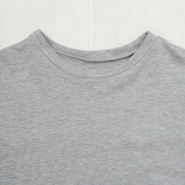 ヘビーオンスヘビーテリープルオーバー ポケット 半袖Tシャツ  ミニ裏毛 2026春夏新作【即納】