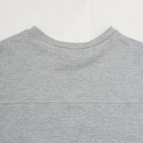 ヘビーオンスヘビーテリープルオーバー ポケット 半袖Tシャツ  ミニ裏毛 2026春夏新作【即納】